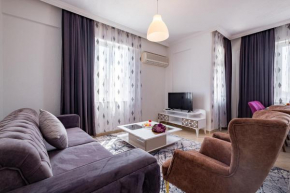 Assos Apart: Havuzlu sitede tamamı sizin 2 oda 1 salon daire